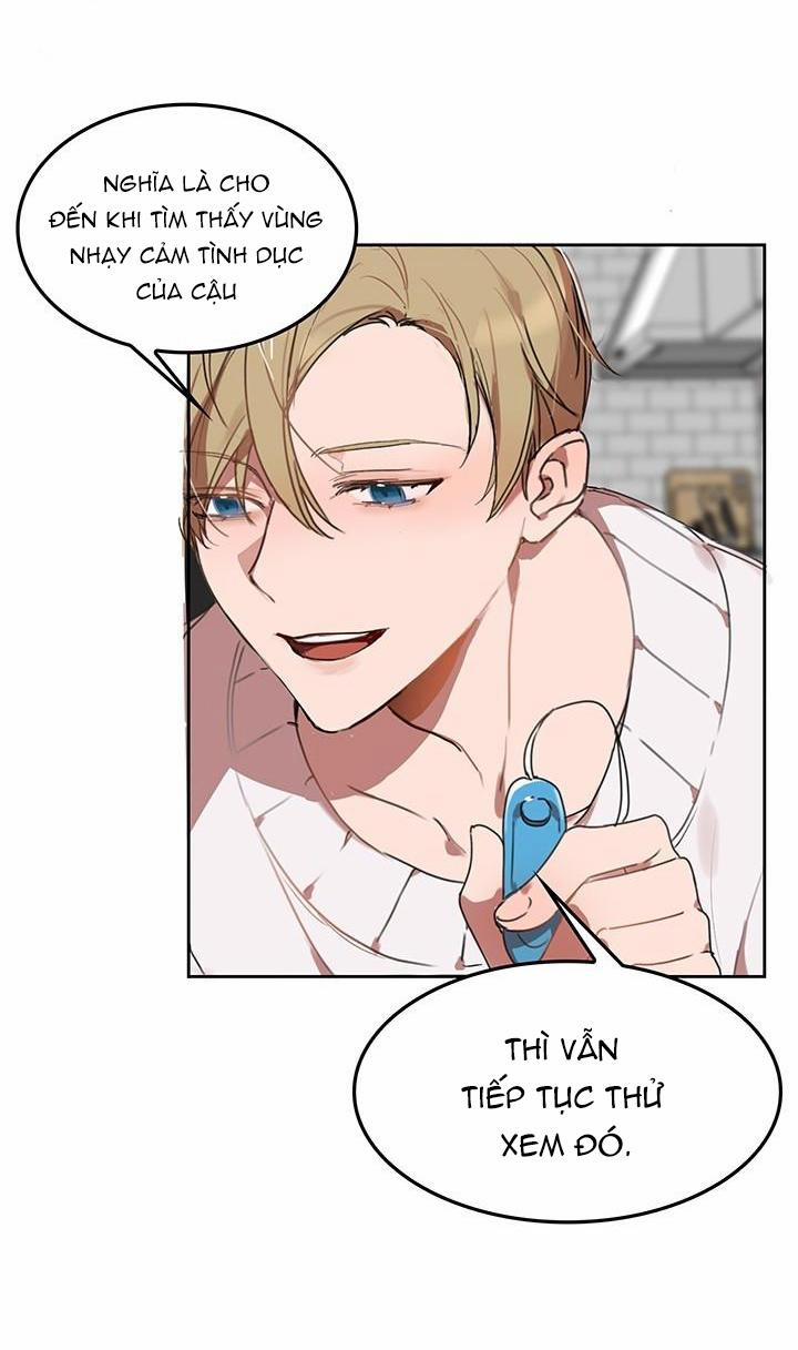 Tấn Công Đồ Chơi Tình Dục 12 trang 19