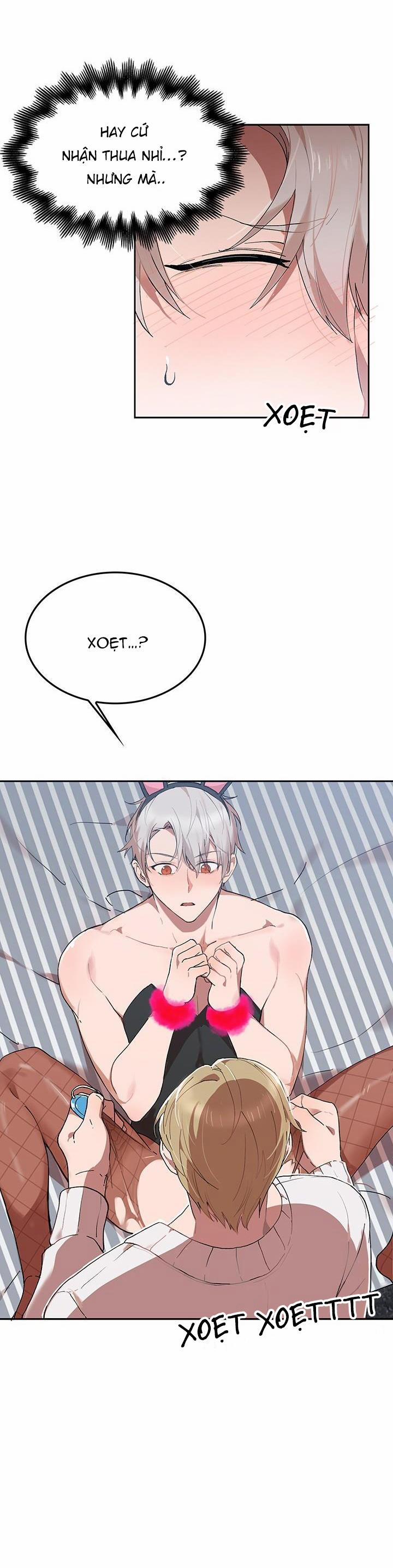 Tấn Công Đồ Chơi Tình Dục 12 trang 21