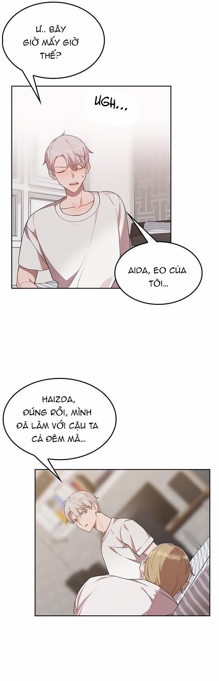 Tấn Công Đồ Chơi Tình Dục 12 trang 36