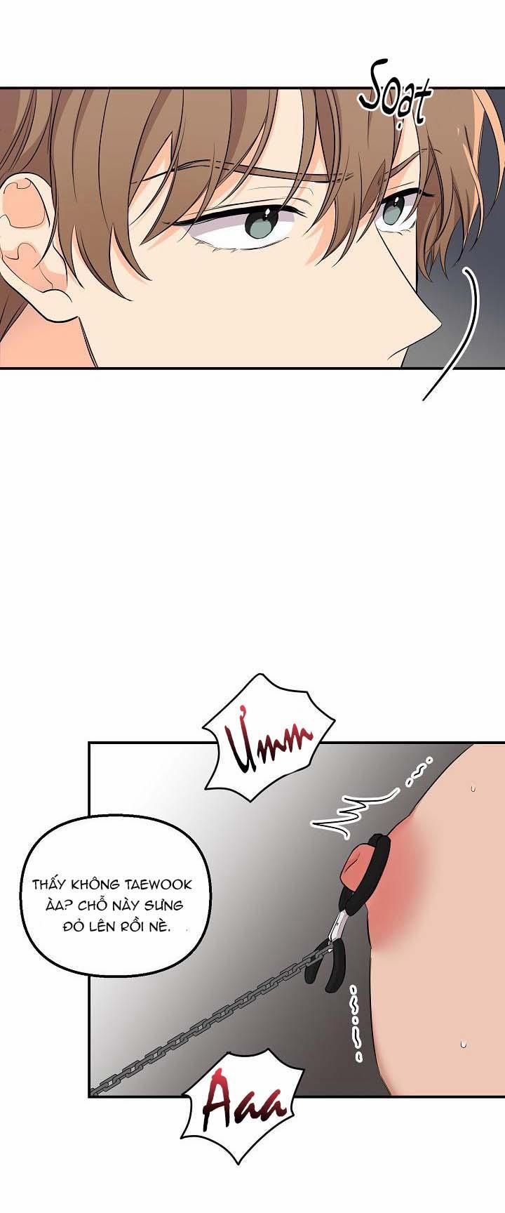 Tấn Công Đồ Chơi Tình Dục 3 trang 15