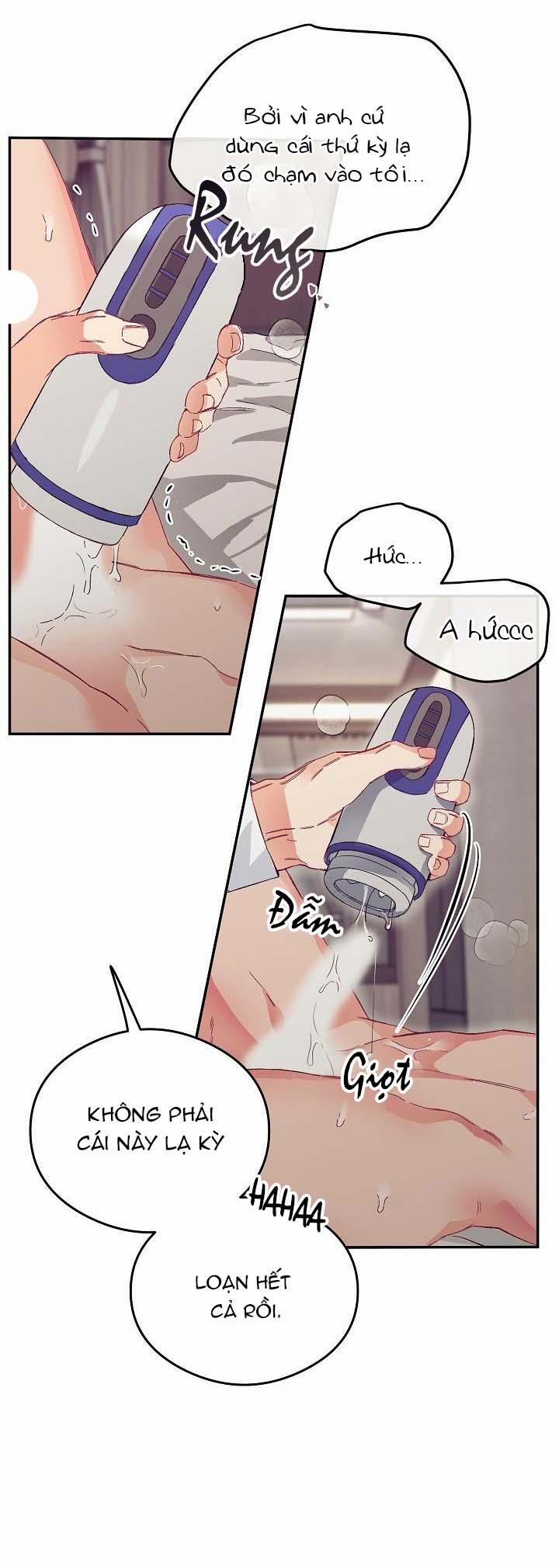 Tấn Công Đồ Chơi Tình Dục 5 trang 10