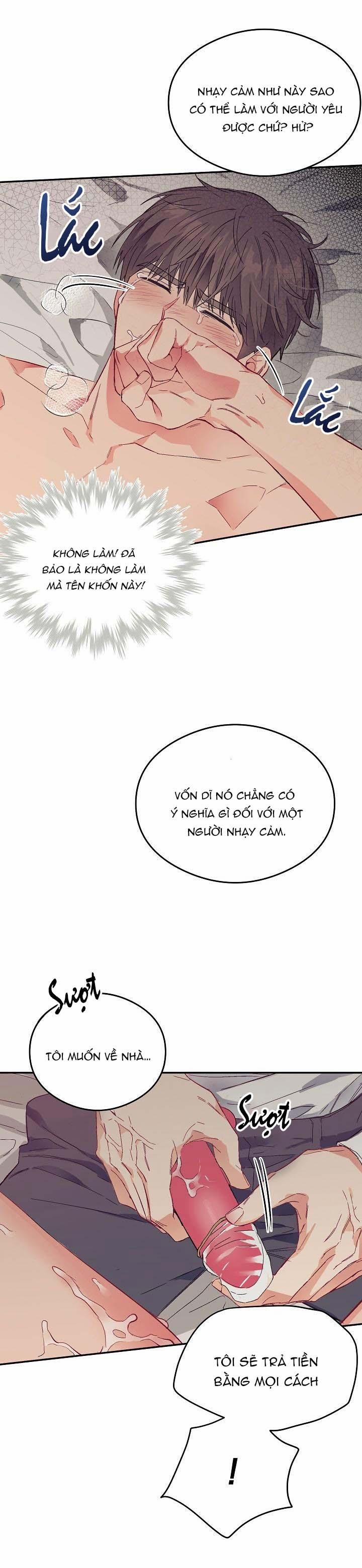 Tấn Công Đồ Chơi Tình Dục 5 trang 11