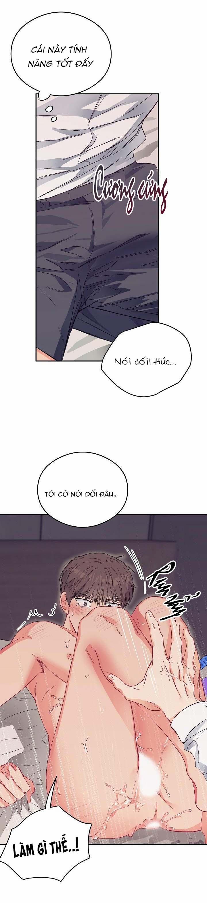 Tấn Công Đồ Chơi Tình Dục 5 trang 21