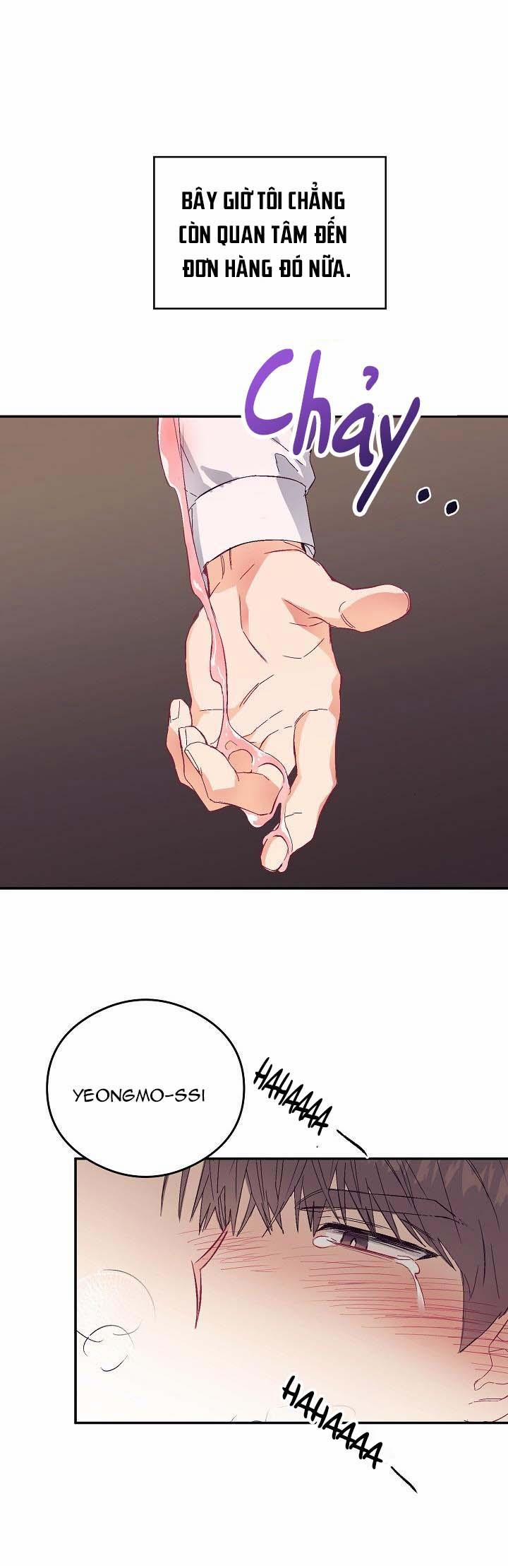 Tấn Công Đồ Chơi Tình Dục 5 trang 25