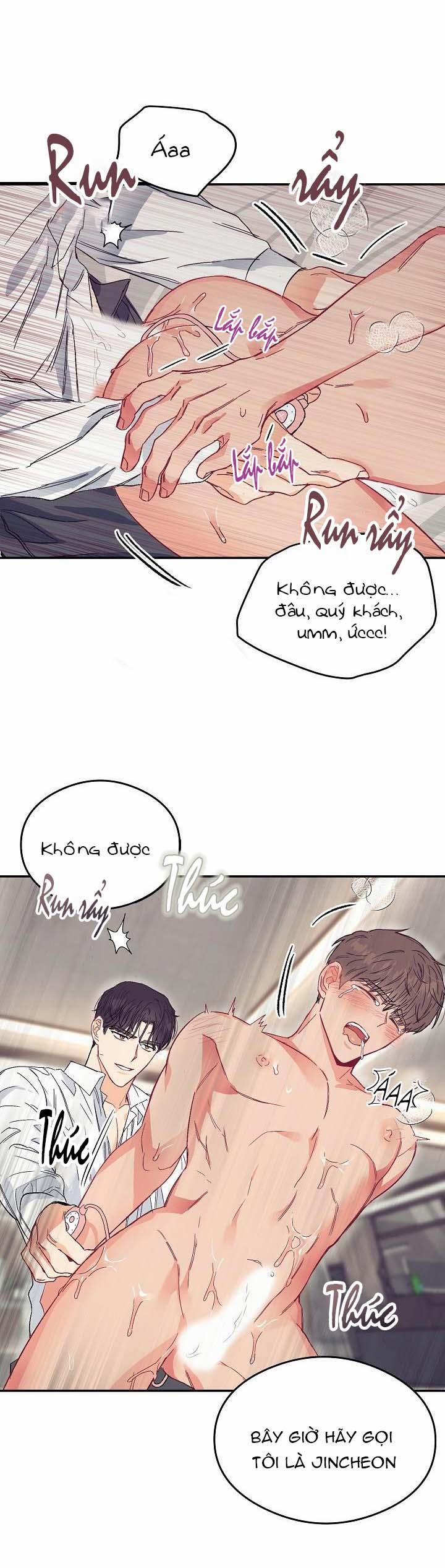 Tấn Công Đồ Chơi Tình Dục 5 trang 31