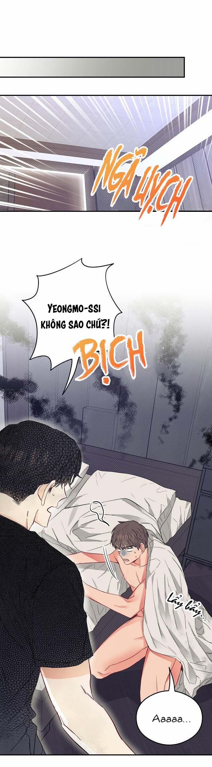 Tấn Công Đồ Chơi Tình Dục 5 trang 36