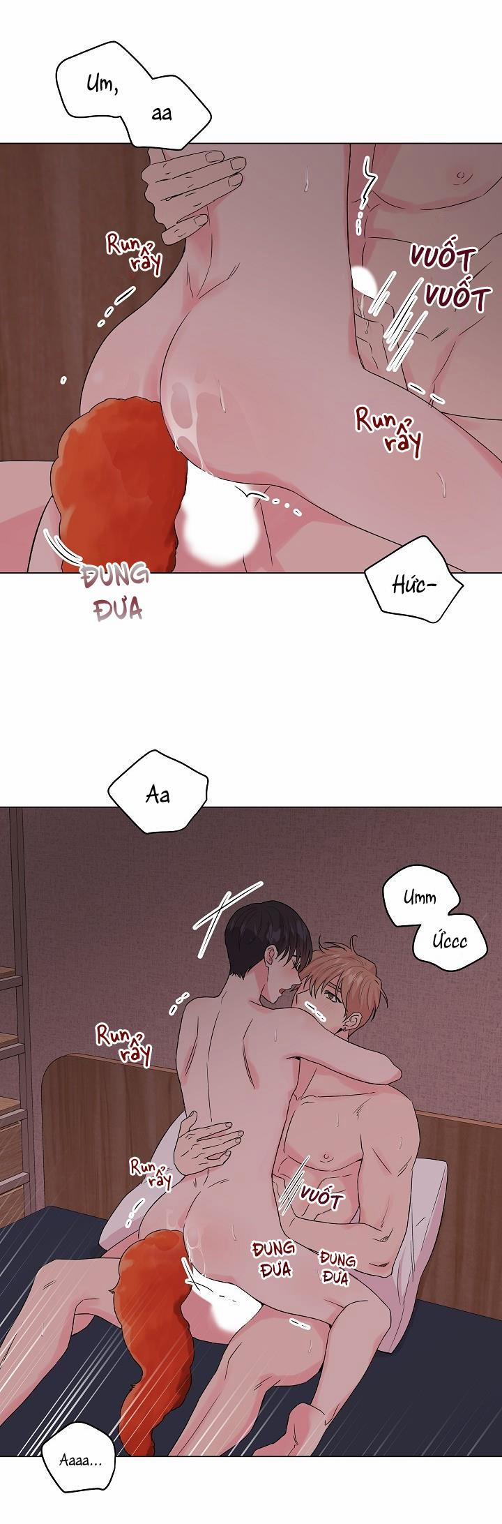 Tấn Công Đồ Chơi Tình Dục 7 trang 15