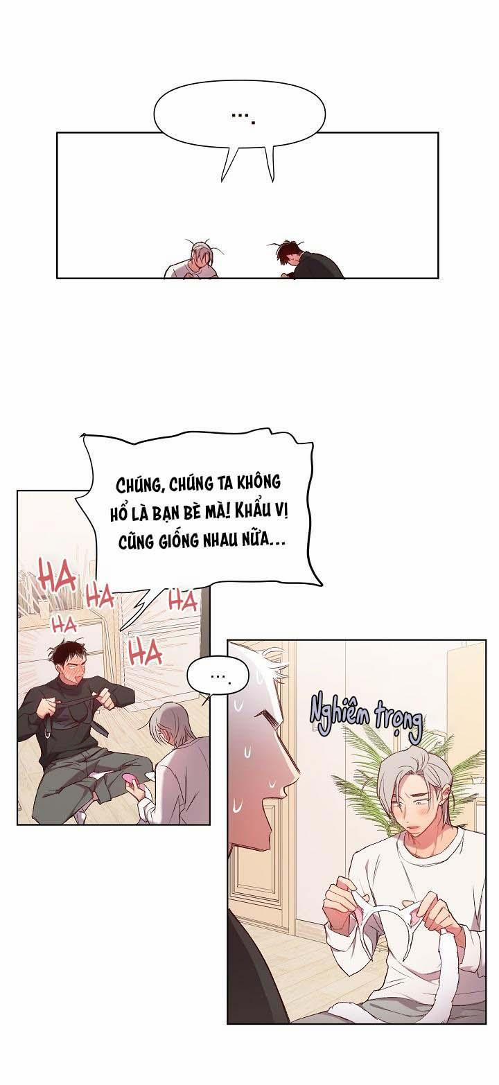 Tấn Công Đồ Chơi Tình Dục 8 trang 17