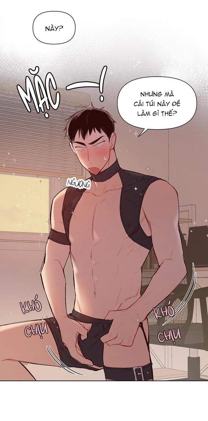Tấn Công Đồ Chơi Tình Dục 9 trang 6