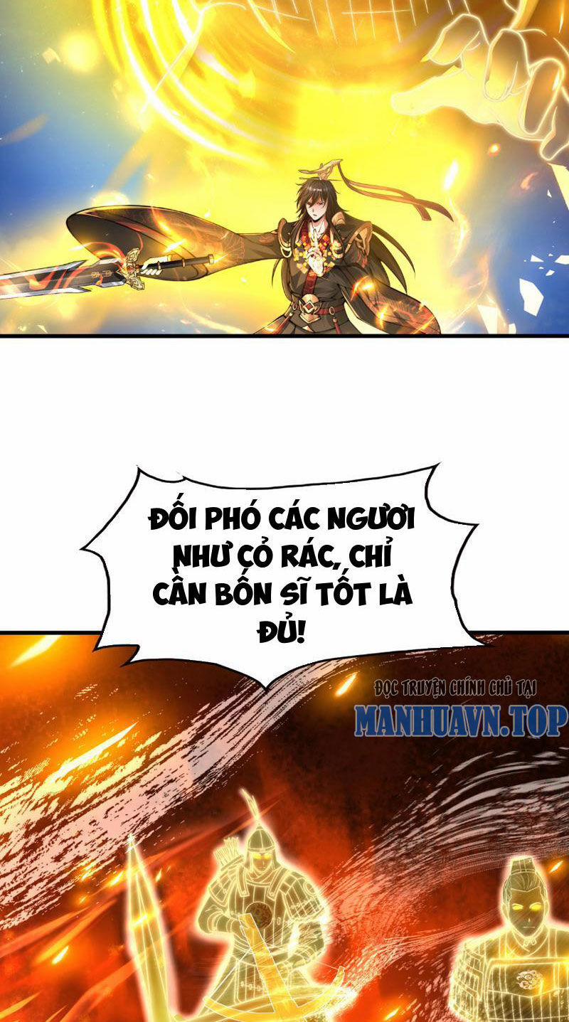 Tần Hoàng Trở Về! Ta Là Thiên Cổ Tiên Đế 10 trang 24