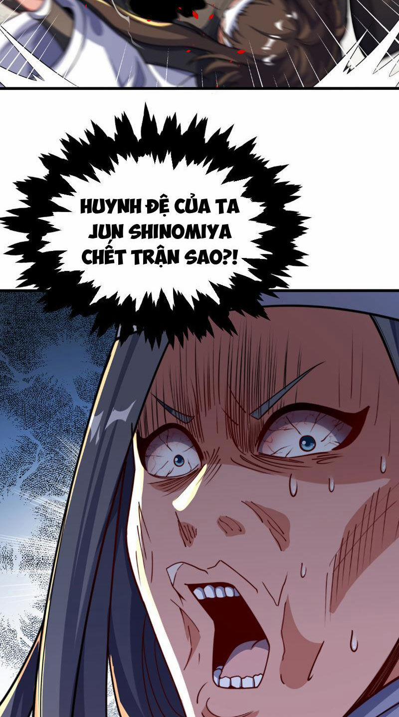 Tần Hoàng Trở Về! Ta Là Thiên Cổ Tiên Đế 10 trang 32