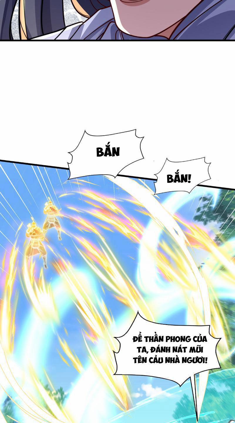 Tần Hoàng Trở Về! Ta Là Thiên Cổ Tiên Đế 10 trang 33