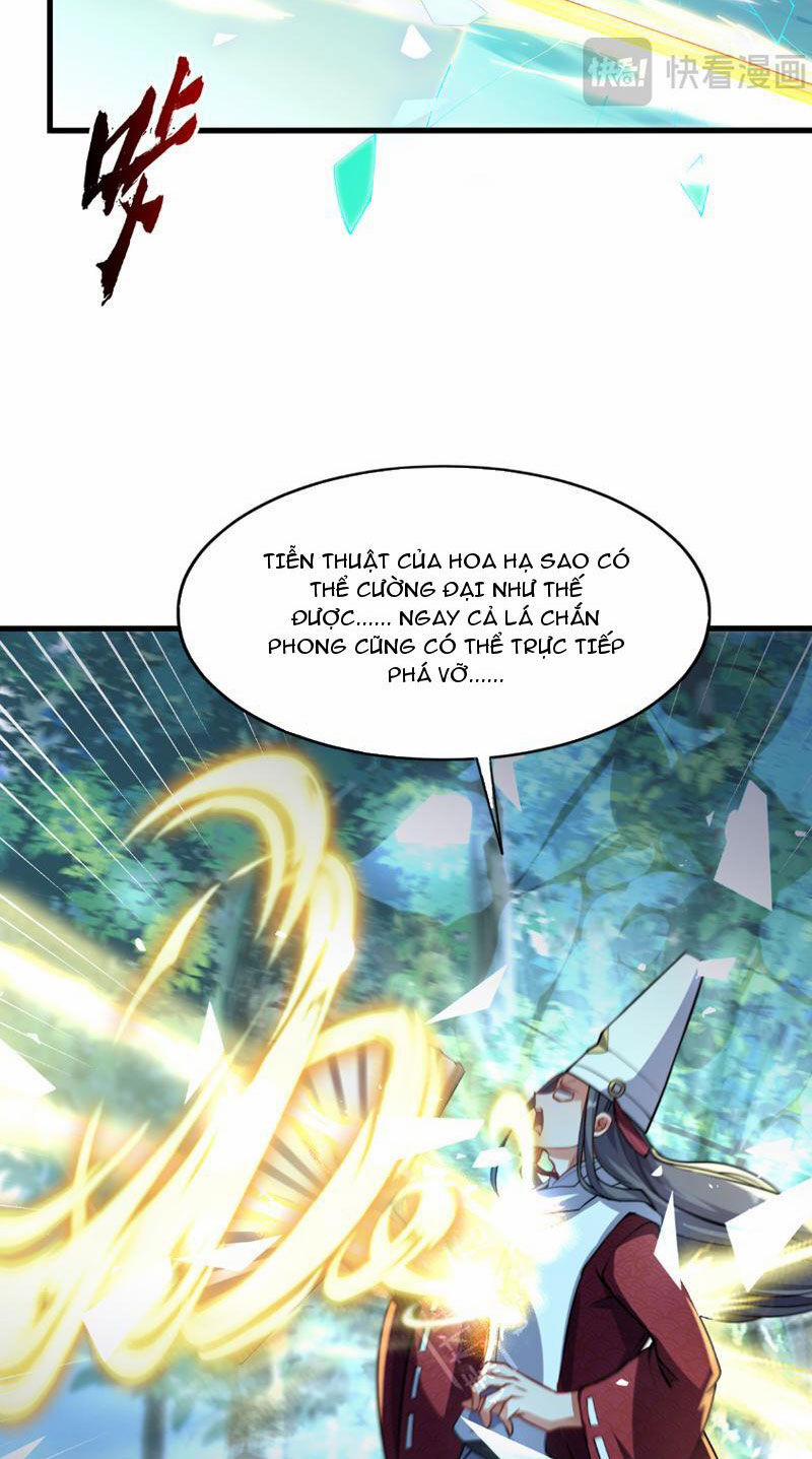 Tần Hoàng Trở Về! Ta Là Thiên Cổ Tiên Đế 10 trang 35