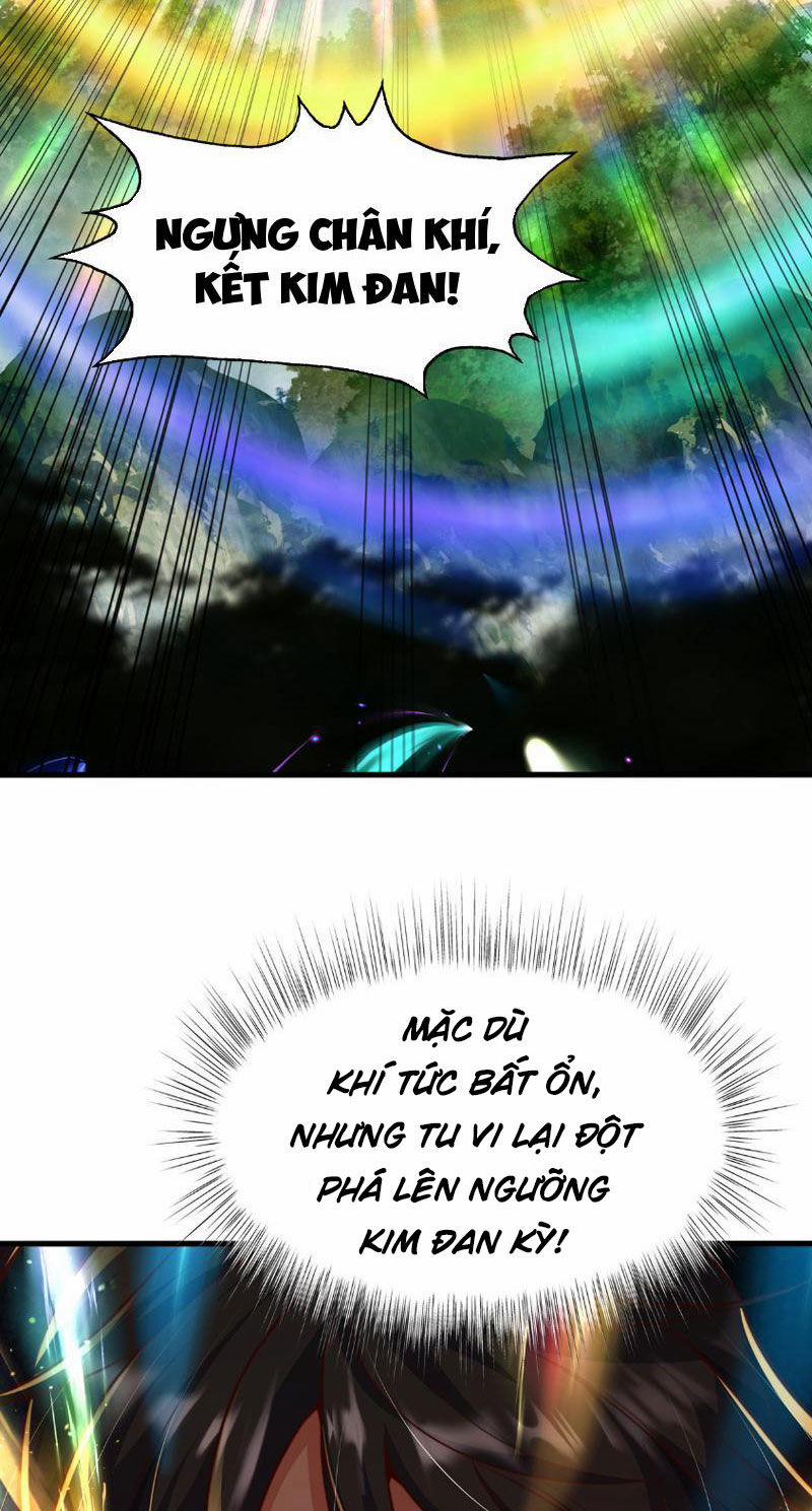 Tần Hoàng Trở Về! Ta Là Thiên Cổ Tiên Đế 10 trang 48