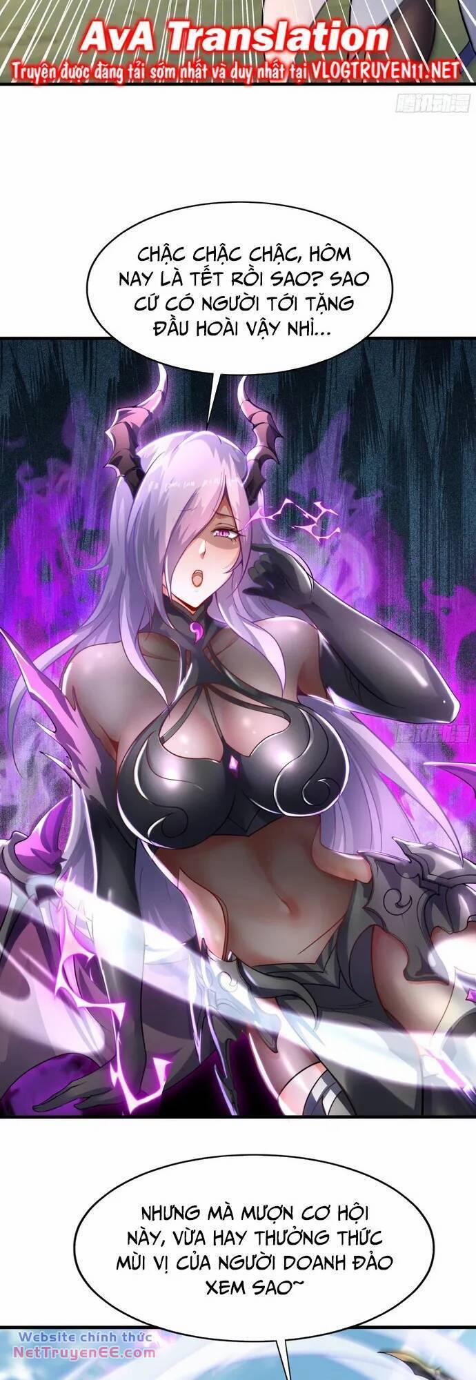 Tần Hoàng Trở Về! Ta Là Thiên Cổ Tiên Đế 11 trang 10