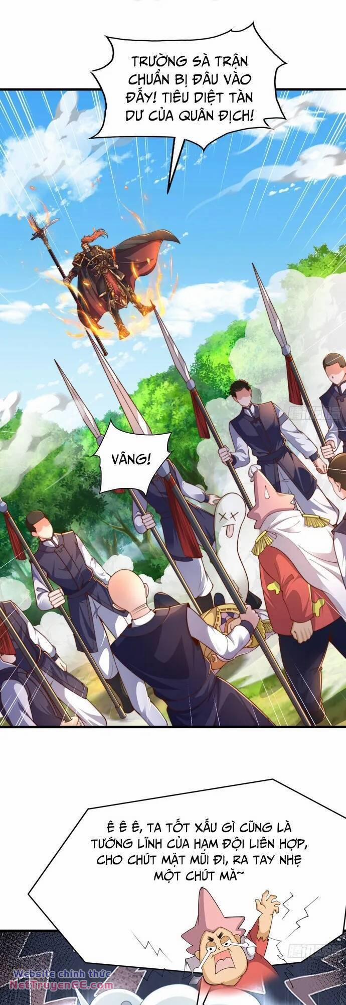 Tần Hoàng Trở Về! Ta Là Thiên Cổ Tiên Đế 11 trang 32