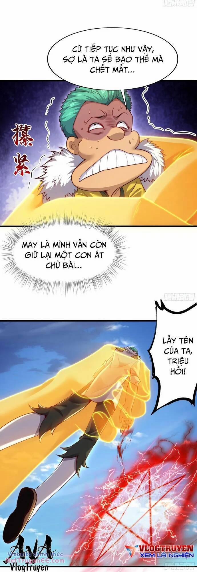 Tần Hoàng Trở Về! Ta Là Thiên Cổ Tiên Đế 11 trang 36