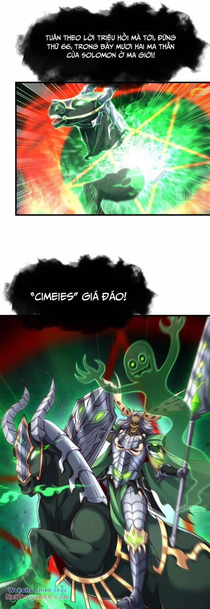 Tần Hoàng Trở Về! Ta Là Thiên Cổ Tiên Đế 11 trang 40