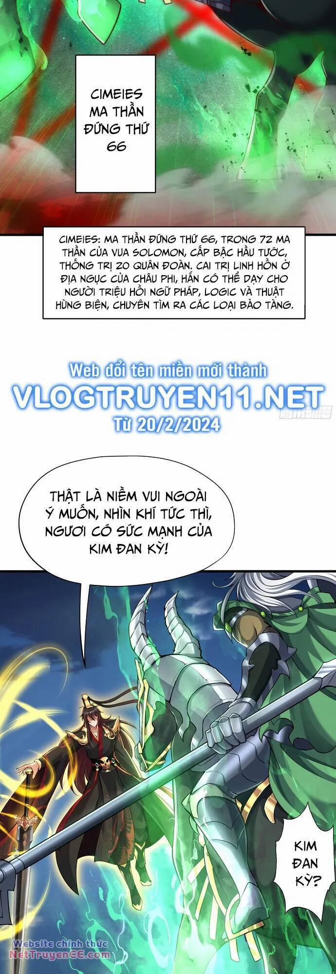 Tần Hoàng Trở Về! Ta Là Thiên Cổ Tiên Đế 11 trang 41