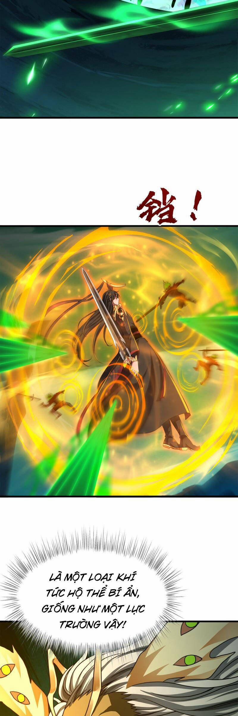 Tần Hoàng Trở Về! Ta Là Thiên Cổ Tiên Đế 12 trang 11