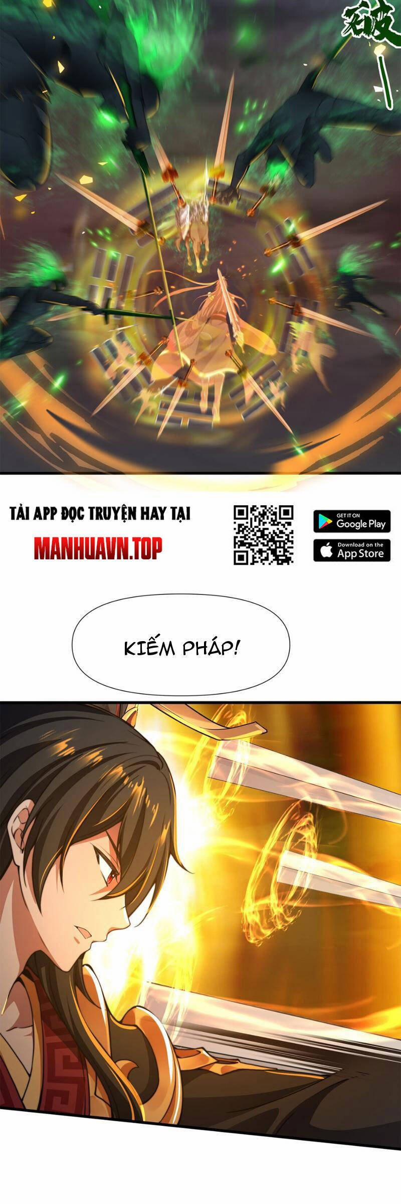 Tần Hoàng Trở Về! Ta Là Thiên Cổ Tiên Đế 12 trang 16