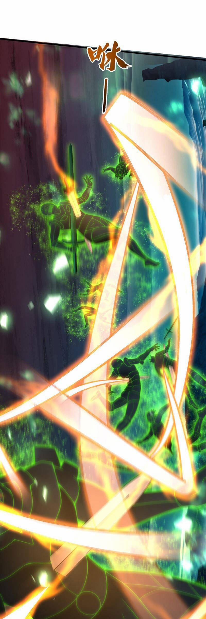 Tần Hoàng Trở Về! Ta Là Thiên Cổ Tiên Đế 12 trang 17