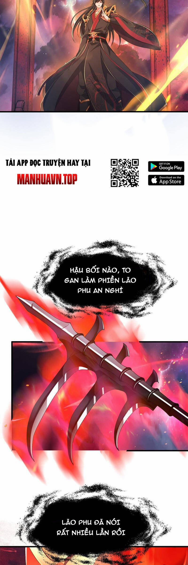 Tần Hoàng Trở Về! Ta Là Thiên Cổ Tiên Đế 12 trang 29