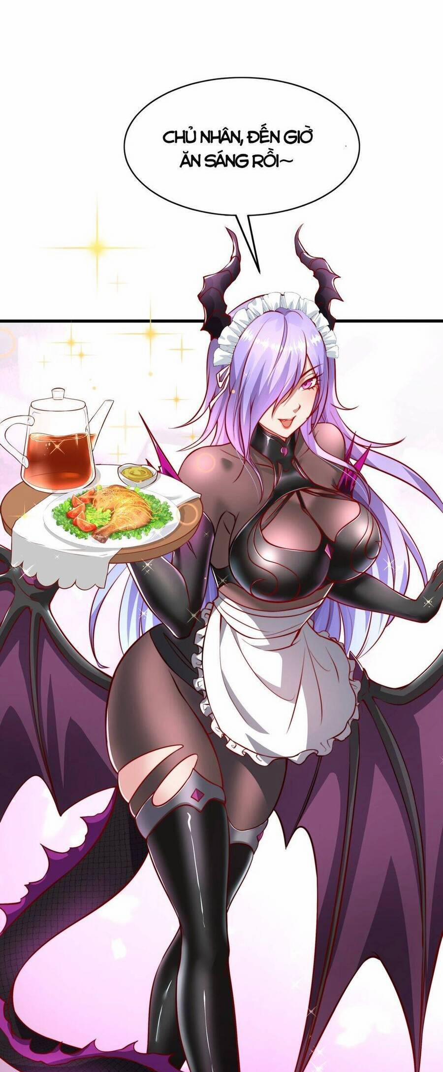 Tần Hoàng Trở Về! Ta Là Thiên Cổ Tiên Đế 4 trang 12