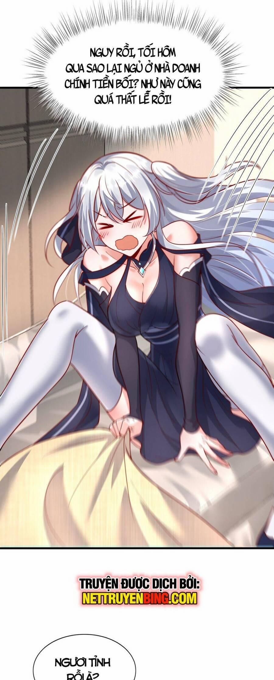 Tần Hoàng Trở Về! Ta Là Thiên Cổ Tiên Đế 4 trang 18