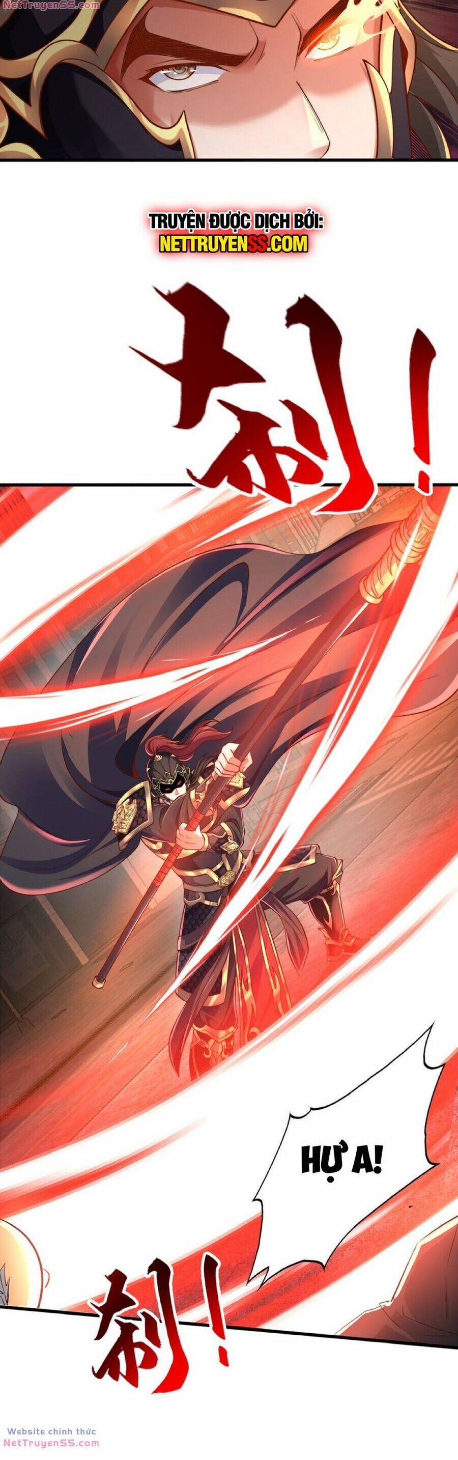 Tần Hoàng Trở Về! Ta Là Thiên Cổ Tiên Đế 8 trang 24