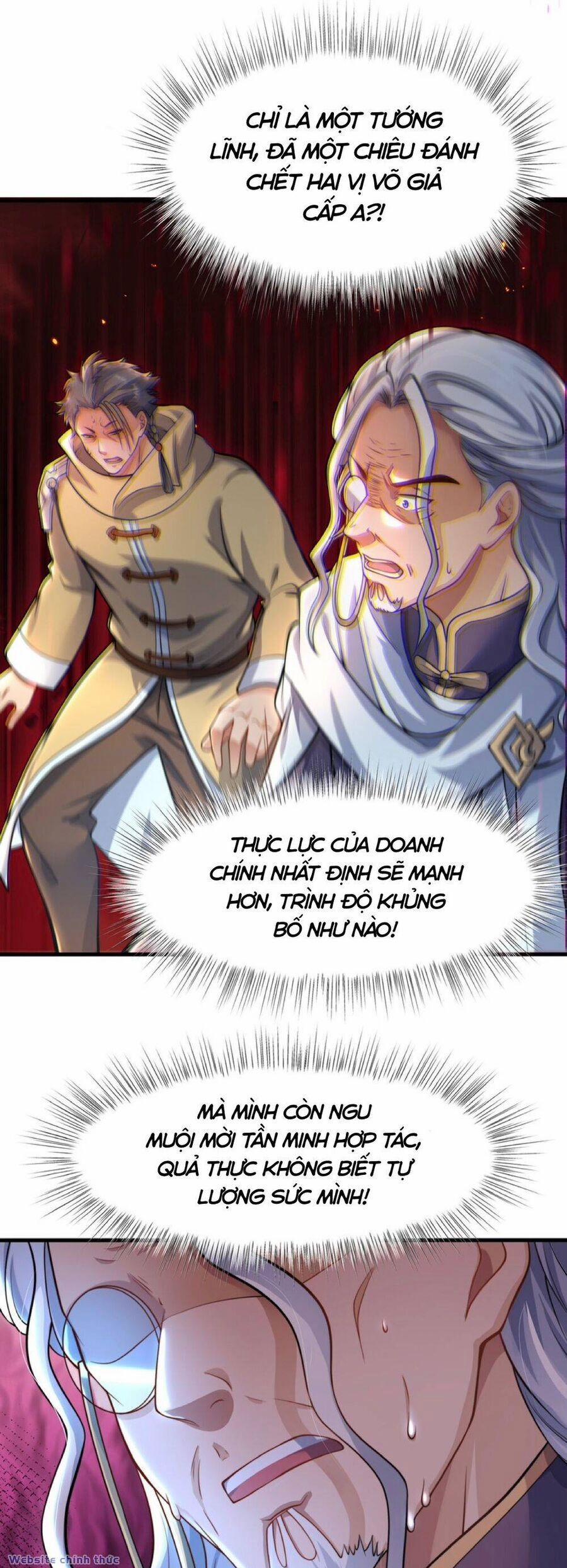 Tần Hoàng Trở Về! Ta Là Thiên Cổ Tiên Đế 8 trang 25