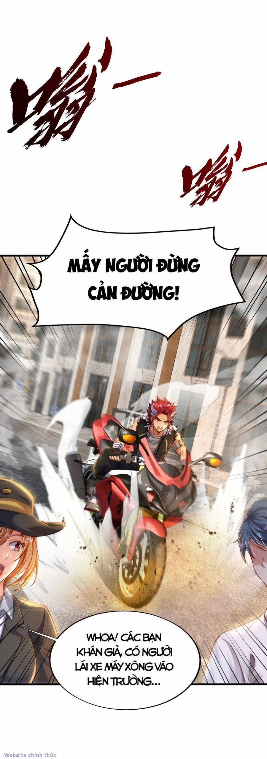 Tần Hoàng Trở Về! Ta Là Thiên Cổ Tiên Đế 8 trang 3