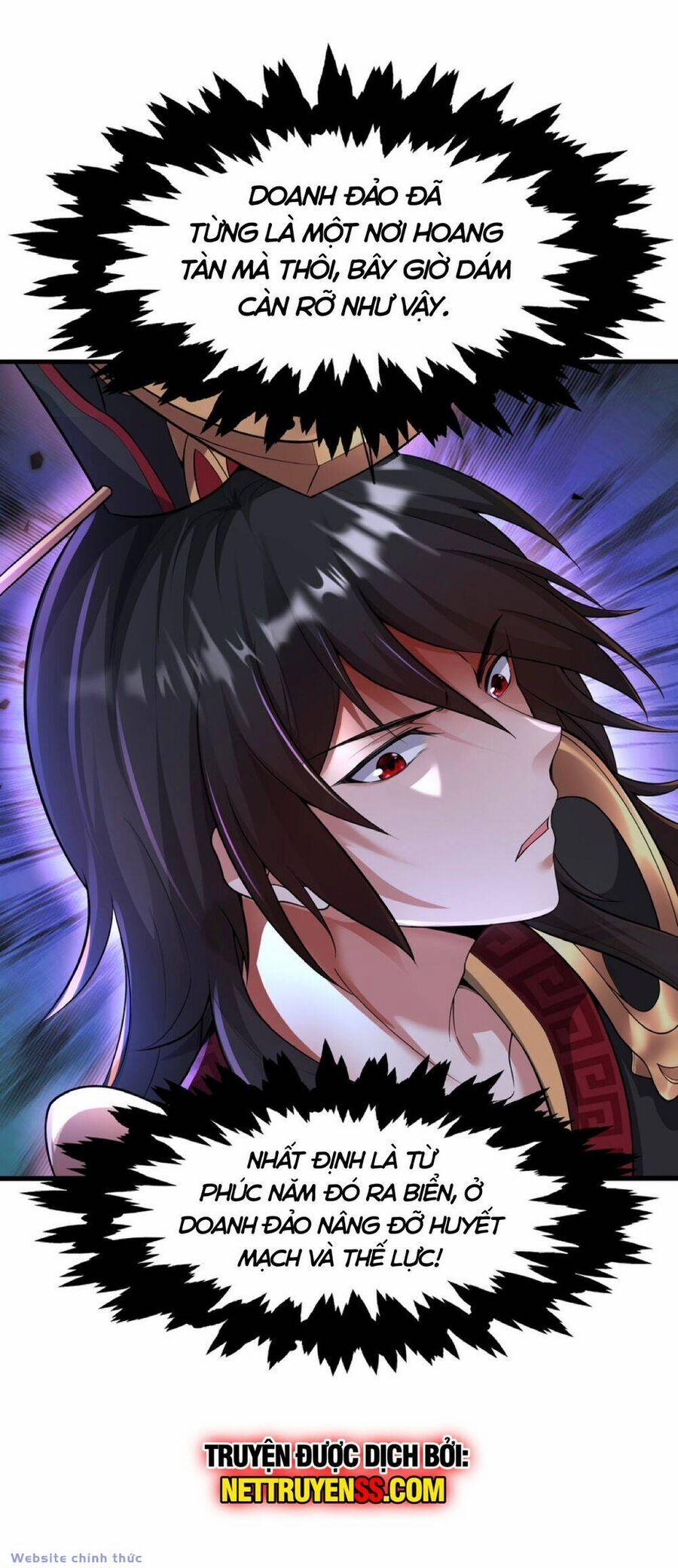 Tần Hoàng Trở Về! Ta Là Thiên Cổ Tiên Đế 8 trang 32