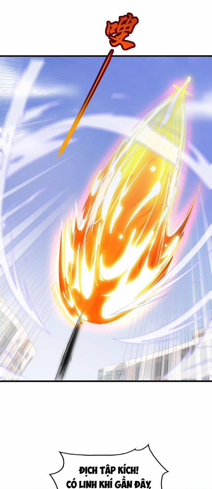 Tần Hoàng Trở Về! Ta Là Thiên Cổ Tiên Đế 8 trang 7