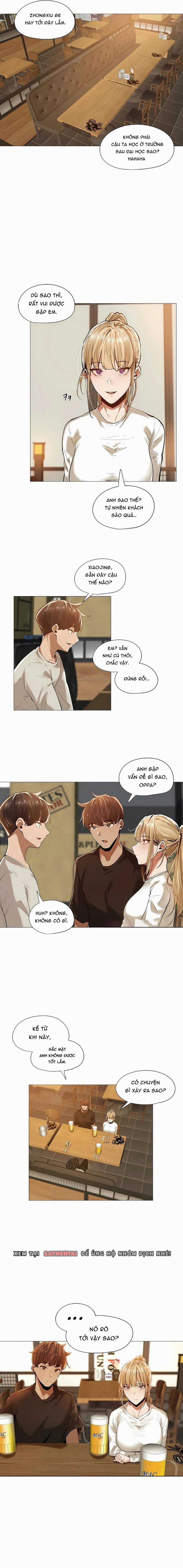 Tan Làm Gặp Nhau Nhé! 12 trang 6