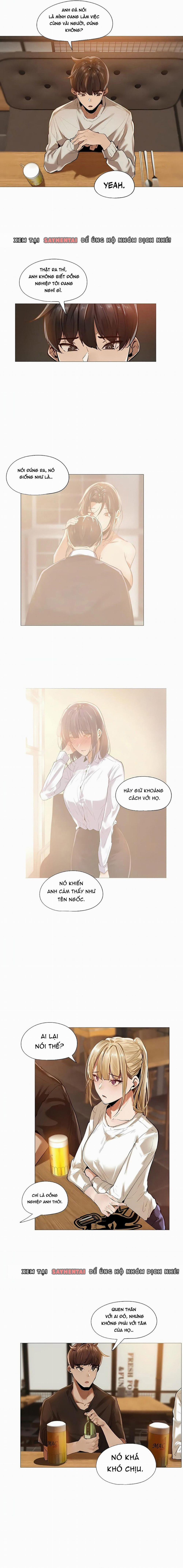 Tan Làm Gặp Nhau Nhé! 12 trang 7