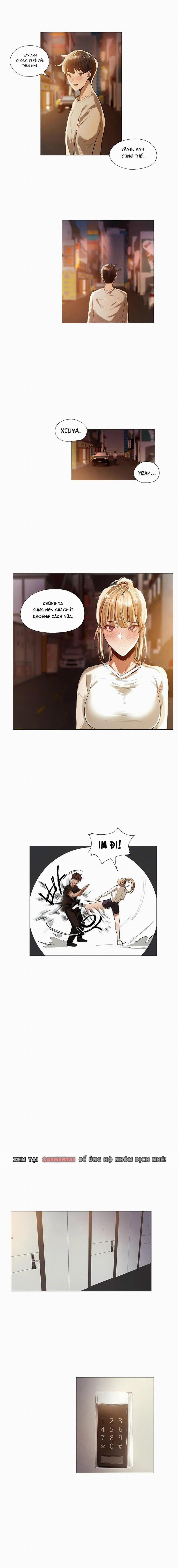 Tan Làm Gặp Nhau Nhé! 12 trang 9