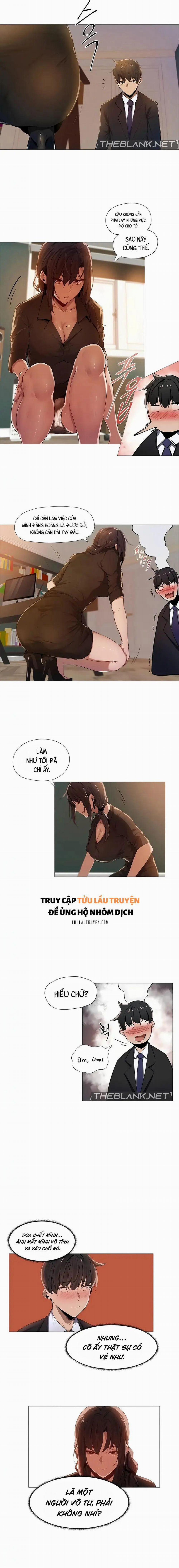 Tan Làm Gặp Nhau Nhé! 2 trang 3