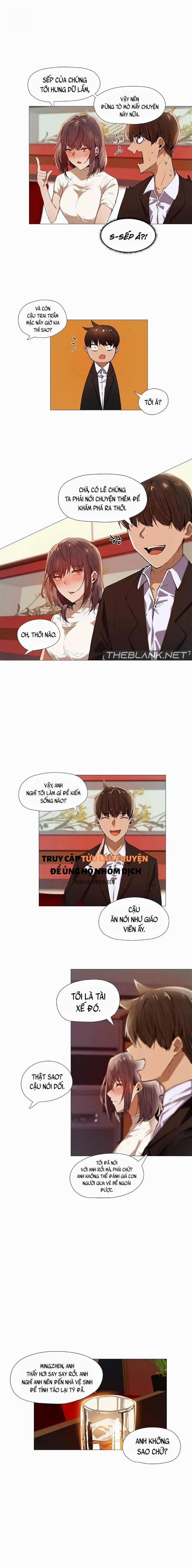 Tan Làm Gặp Nhau Nhé! 3 trang 2