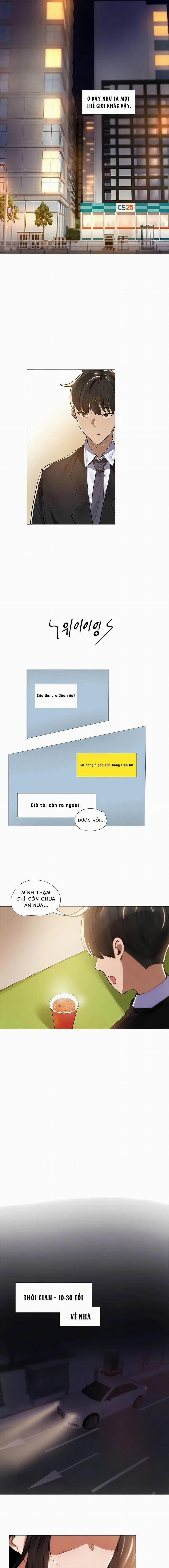 Tan Làm Gặp Nhau Nhé! 7 trang 3