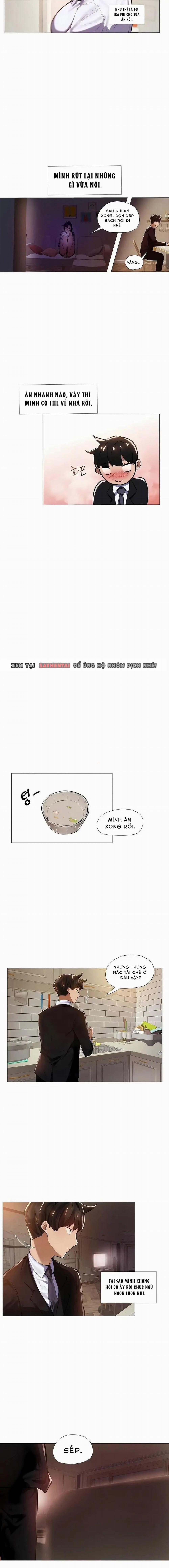 Tan Làm Gặp Nhau Nhé! 7 trang 8