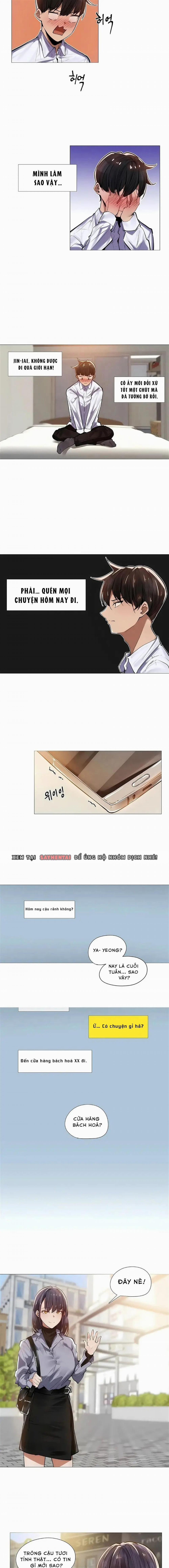 Tan Làm Gặp Nhau Nhé! 8 trang 5