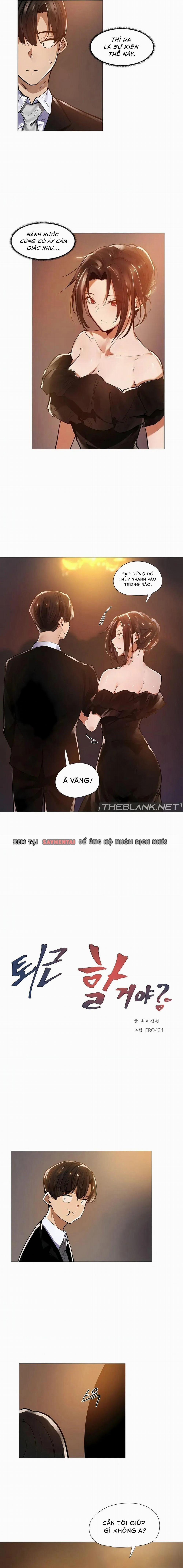 Tan Làm Gặp Nhau Nhé! 9 trang 3