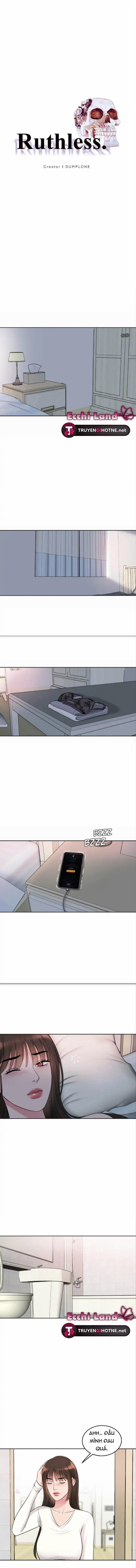Tàn Nhẫn 23.1 trang 1