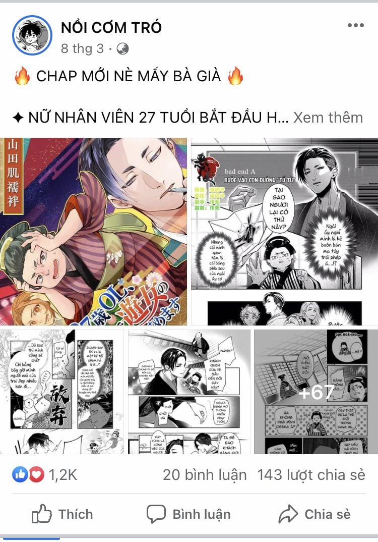 Tân Nương Của Ánh Trăng 5.1 trang 18