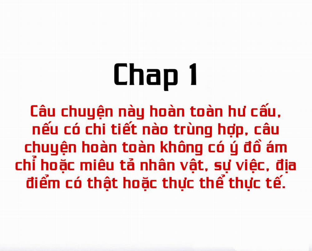 Tân Nương Của Ma Thần Chương 1 Trang 1