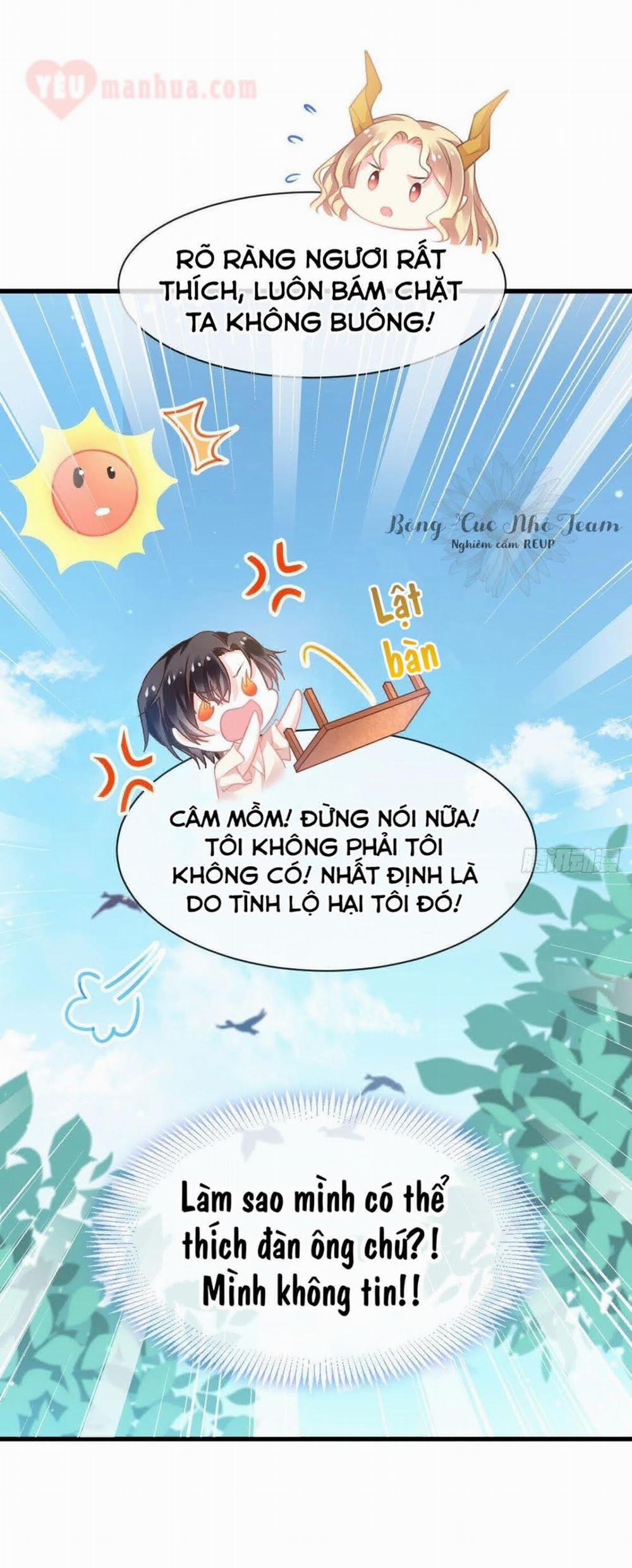 Tân Nương Của Ma Thần Chương 6 Trang 2