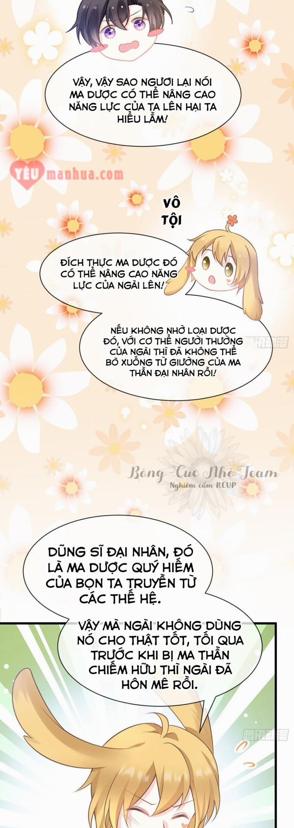 Tân Nương Của Ma Thần Chương 6 Trang 28