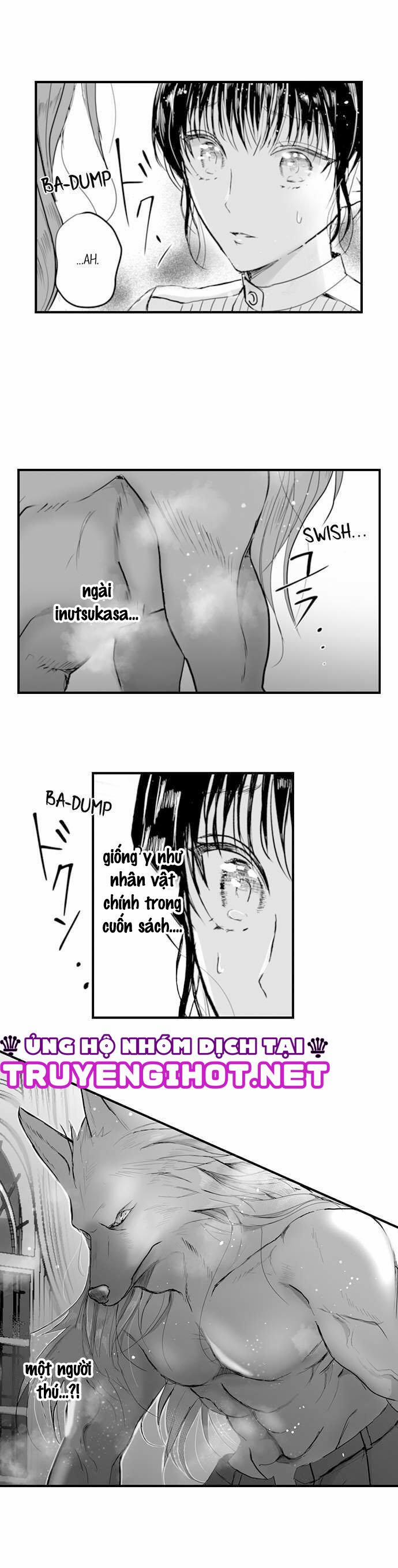 Tân Nương Của Quái Thú ~ Hỡi Nửa Kia Định Mệnh,hãy Mang Trong Mình Đứa Con Của Ta 2.3 trang 2