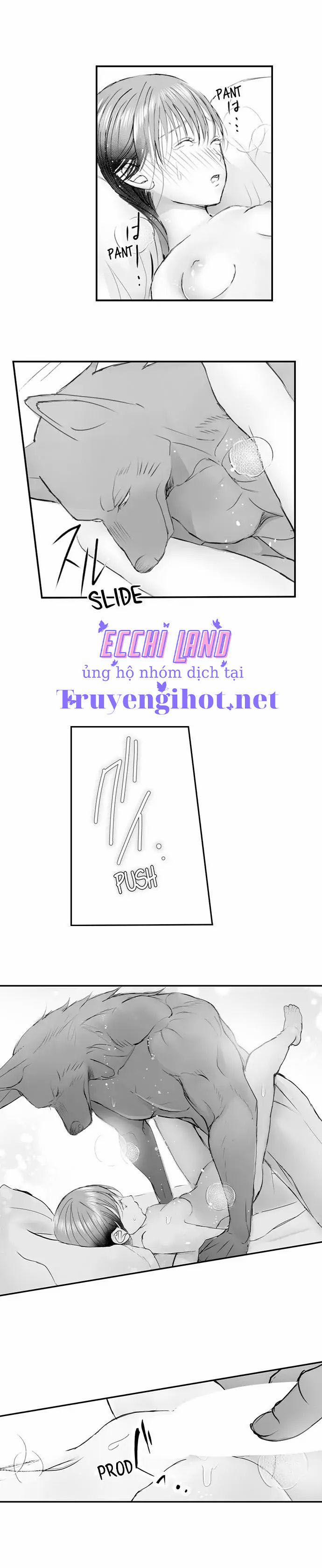 Tân Nương Của Quái Thú ~ Hỡi Nửa Kia Định Mệnh,hãy Mang Trong Mình Đứa Con Của Ta 24.1 trang 5